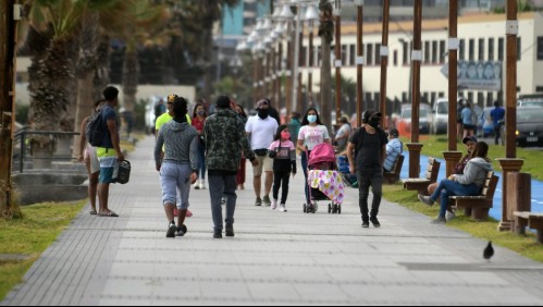 Cuarentenas: Las 16 comunas que cambian su estado de confinamiento