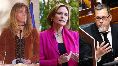 Goic, Rincón, Lagos Weber, Muñoz y Letelier se desmarcan del proyecto de 10% del Gobierno