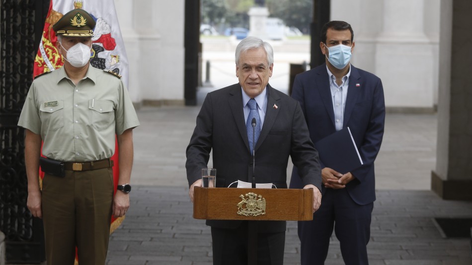 Salida Mario Rozas Gobierno confirma salida de Mario Rozas tras incidente en Talcahuano