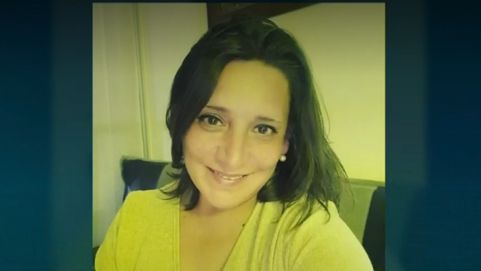 Sandra Pizarro Profesora Sandra Pizarro está grave en San Felipe.