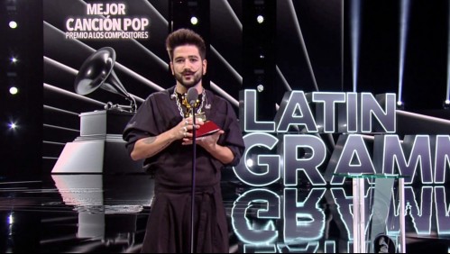 Grammy Latinos 2020: Revisa la lista de ganadores