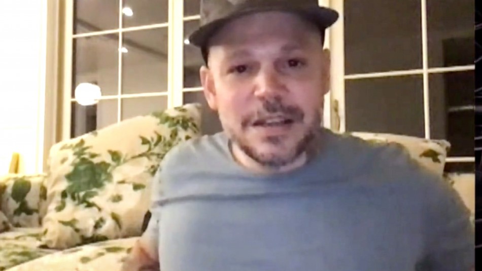 Residente al triunfar en los Grammy Latinos: Residente al triunfar en los Grammy Latinos: