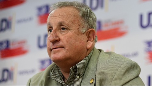 Senador Durana (UDI) condiciona apoyo a 10% del Gobierno: 'Sería el segundo y último retiro'
