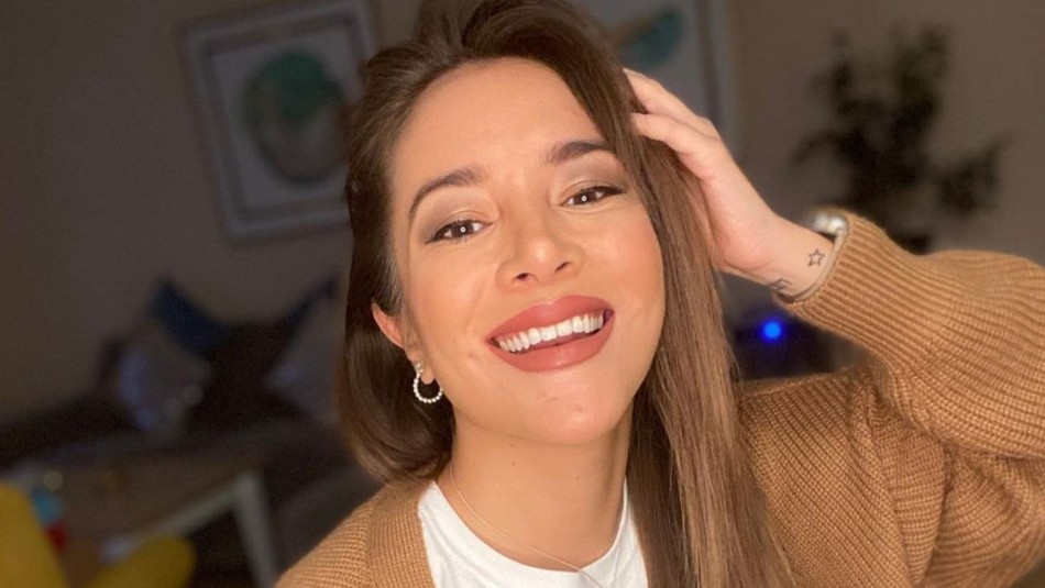 Nati Mandiola comenzó nueva relación tras quiebre con Rafael Olarra Nati Mandiola comenzó nueva relación tras quiebre con Rafael Olarra