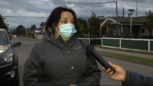 Padres de mujer que habría sido secuestrada con sus hijas por su expareja: 'Él les pegaba'