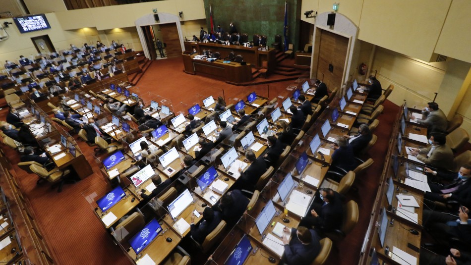 Se aprueba Presupuesto 2021: Cámara de Diputados despacha al Senado el proyecto de ley Se aprueba Presupuesto 2021: Cámara de Diputados despacha al Senado el proyecto de ley