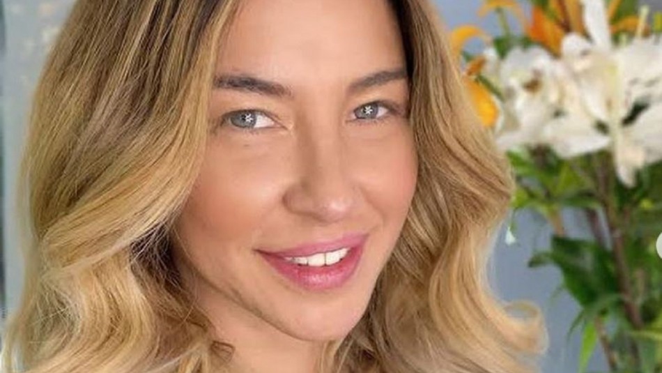 Francisca Merino presentó a su hija adolescente: Mide más de 1.70 y quiere ser famosa Francisca Merino presentó a su hija adolescente: Mide más de 1.70 y quiere ser famosa