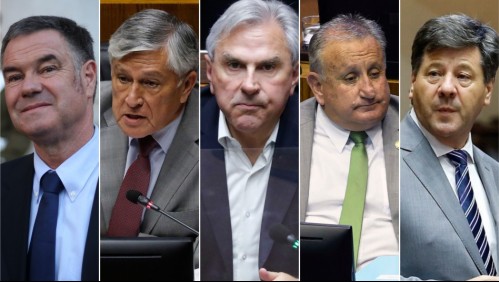 Retiro del 10%: Las condiciones de senadores de Chile Vamos para apoyar el proyecto del Gobierno