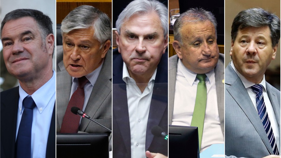 Retiro del 10%: Las condiciones de senadores de Chile Vamos para apoyar el proyecto del Gobierno Retiro del 10%: Las condiciones de senadores de Chile Vamos para apoyar el proyecto del Gobierno
