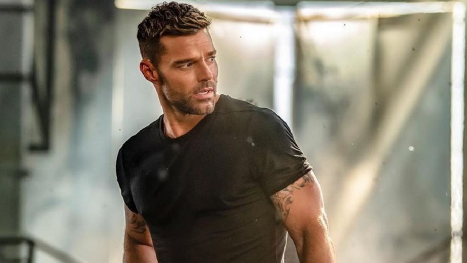 Ricky Martin en ropa interior: La foto que enloqueció a sus fans antes de los Latin Grammy 2020 Ricky Martin en ropa interior: La foto que enloqueció a sus fans antes de los Latin Grammy 2020