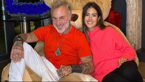 Sharon Fonseca asegura que su hija recién nacida se parece a Gianluca Vacchi