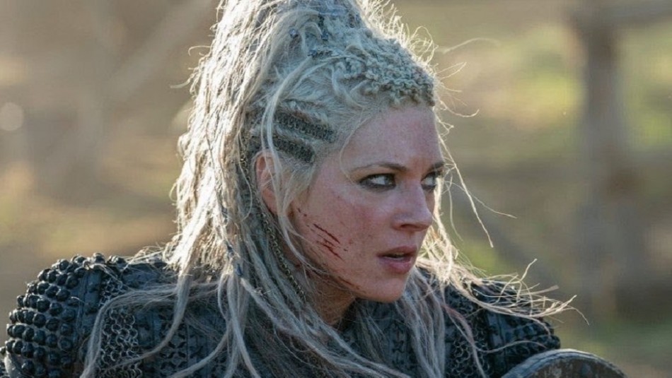 La belleza de la vikinga Laguertha en la vida real: Esta es su nueva serie La belleza de la vikinga Laguertha en la vida real: Esta es su nueva serie