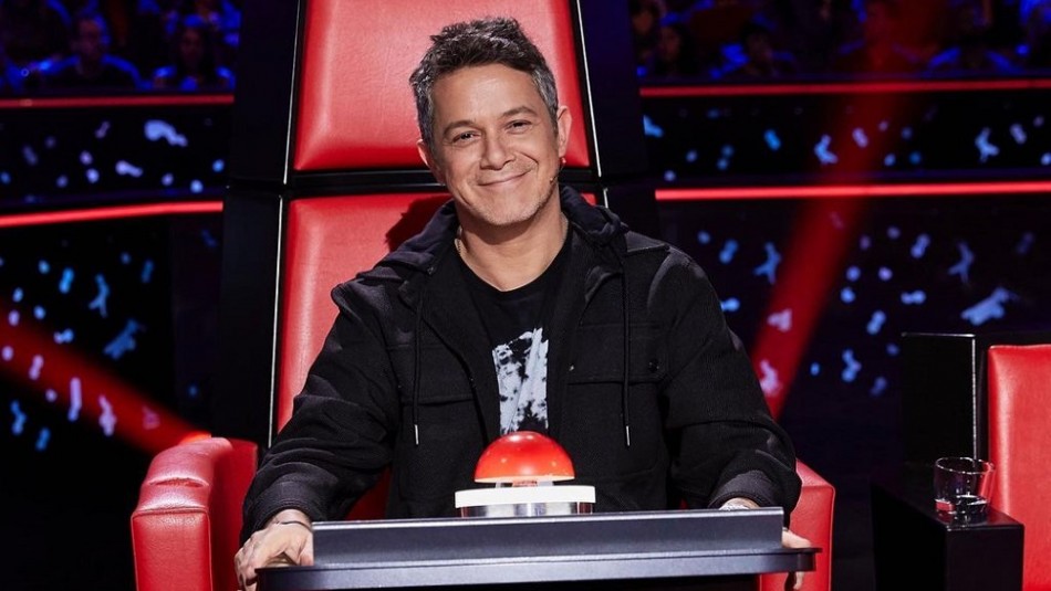 Alexander: El hijo que pocos conocen de Alejandro Sanz y que ya tiene 18 años Alexander: El hijo que pocos conocen de Alejandro Sanz y que ya tiene 18 años