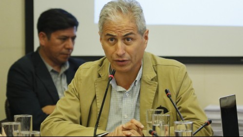 Mario Aguilar pide mesa de trabajo por retorno a clases en 2021: 'Mineduc fracasó en plan 2020'