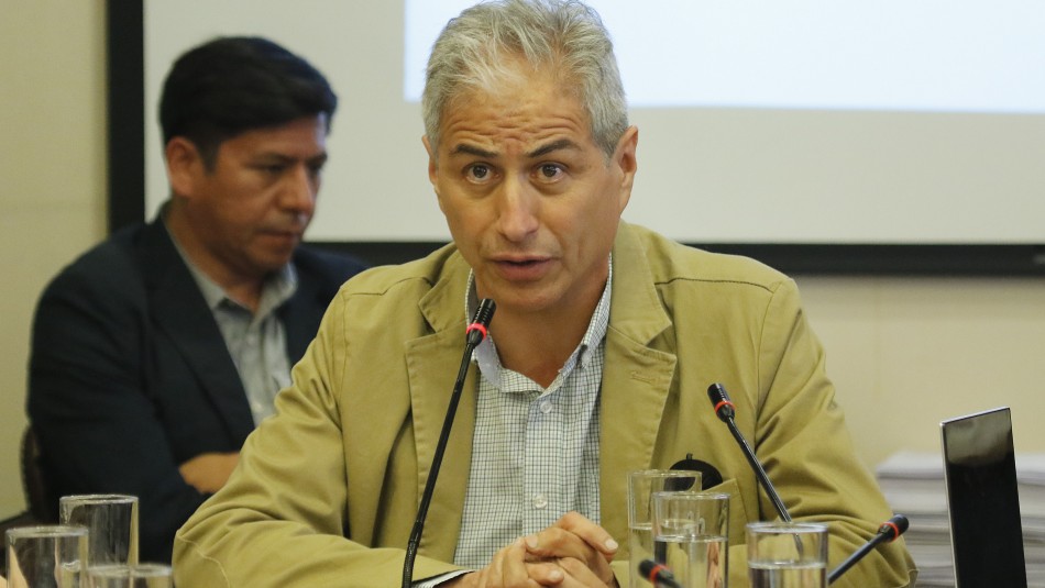 Mario Aguilar pide mesa de trabajo por retorno a clases en 2021: Mario Aguilar pide mesa de trabajo por retorno a clases en 2021: