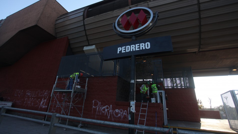 Presentan recurso de nulidad por fallo que absolvió a acusados de quemar estación Pedrero Presentan recurso de nulidad por fallo que absolvió a acusados de quemar estación Pedrero