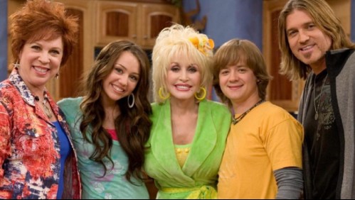 Así luce actualmente Jackson Stewart, el hermano de Miley en 'Hannah Montana'