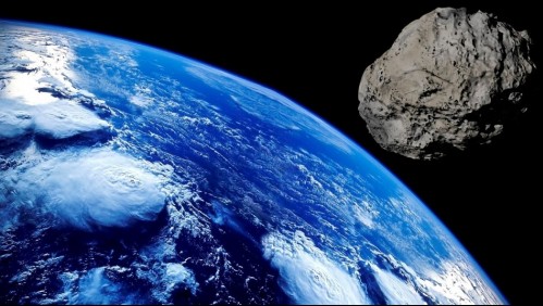 Asteroide del tamaño de una casa pequeña estuvo a punto de impactar con la Tierra