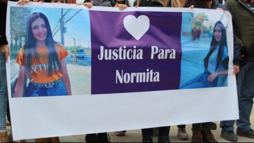 Caso Norma Vásquez: Vehículo de imputado por femicidio será entregado a familia de la víctima