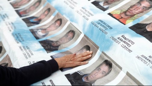 Madre de joven vendedor de CDs que murió en cárcel de San Miguel: 'No me interesa la plata'