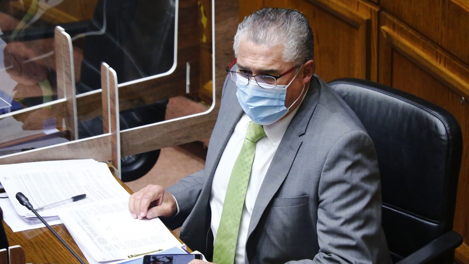 Jorge Pizarro Retiro del 10%: Oposición se abre a aprobar proyecto del Gobierno pero sin restricciones