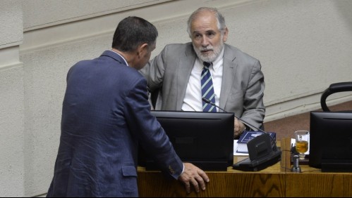 Montes critica proyecto del 10% del Gobierno: 'Nos muestran su visión de la realidad'