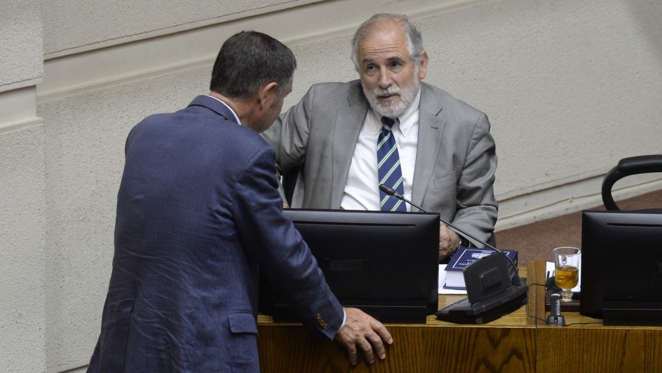 Montes retiro 10 afp Montes critica proyecto del 10% del Gobierno: