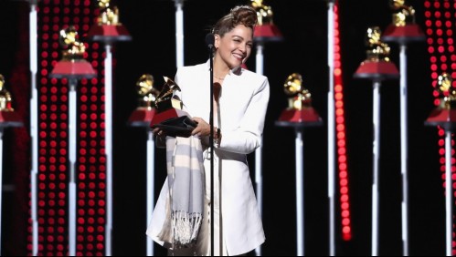 Grammy Latinos: Natalia Lafourcade gana el Álbum del Año y artistas urbanos no logran triunfar