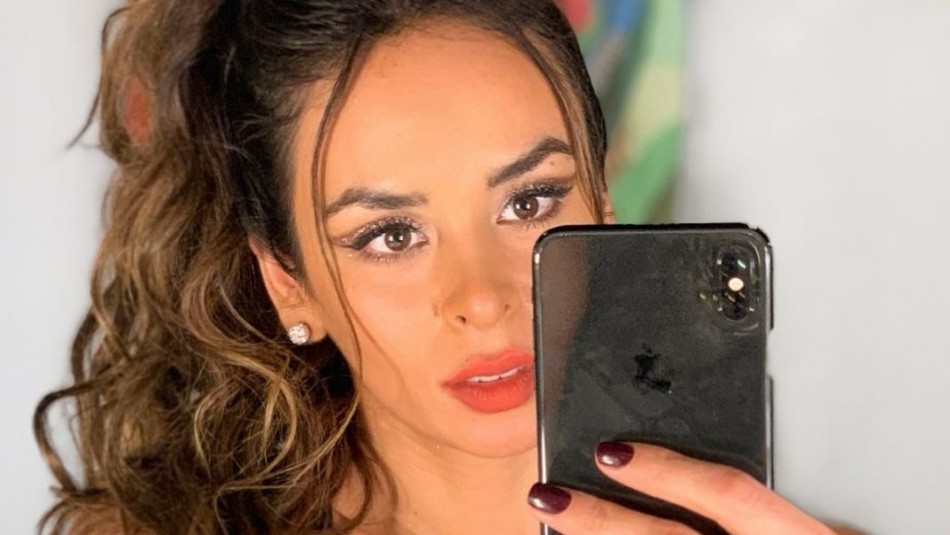 Unos la elogian y otros destacan su delgadez: La foto que dividió a los fans de Jhendelyn Núñez Unos la elogian y otros destacan su delgadez: La foto que dividió a los fans de Jhendelyn Núñez