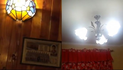 Revisa los registros que dejó el temblor 5.6 en Punitaqui