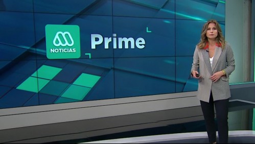 Meganoticias Prime - Viernes 20 de noviembre 2020