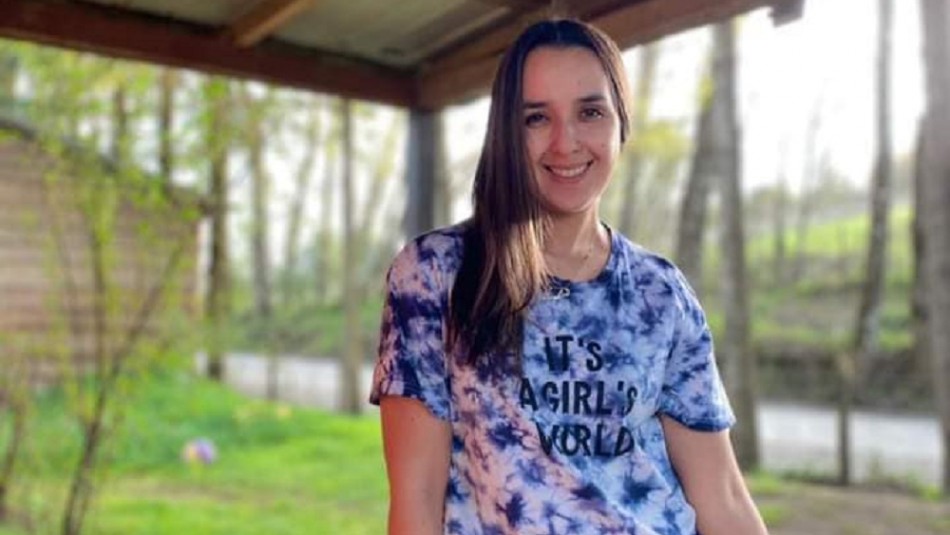 Bárbara Correa Rivas Aparece sana joven madre sobre quien se denunció un secuestro: Dice que se fue voluntariamente