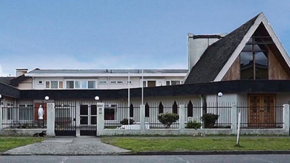 Hogar Santa María de Osorno Al menos 11 fallecidos por brote de coronavirus en hogar de adultos mayores en Osorno
