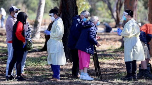 Hombre miente y provoca que pusieran en confinamiento a todo un estado de Australia