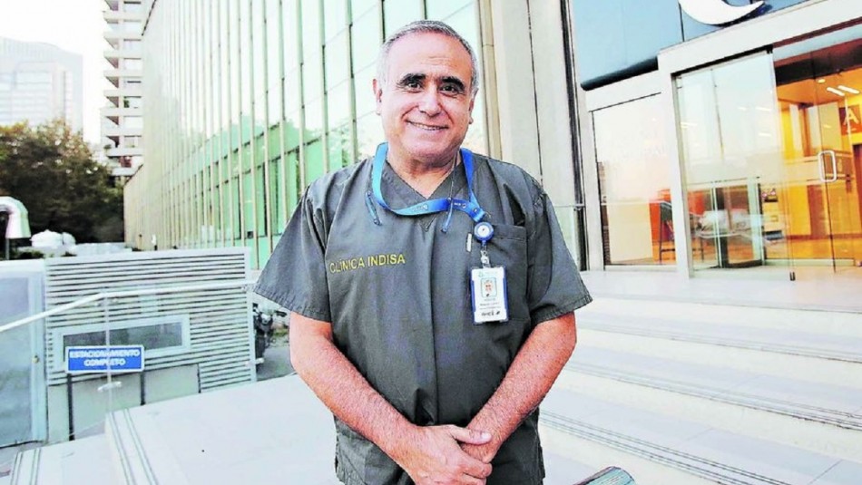 Doctor Ugarte compartió tierna fotografía junto a su pareja y le dedicó emotivo mensaje Doctor Ugarte compartió tierna fotografía junto a su pareja y le dedicó emotivo mensaje