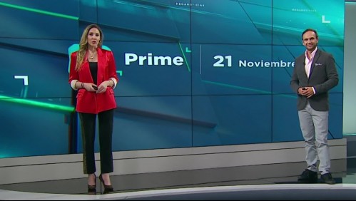 Meganoticias Prime - Sábado 21 de noviembre 2020