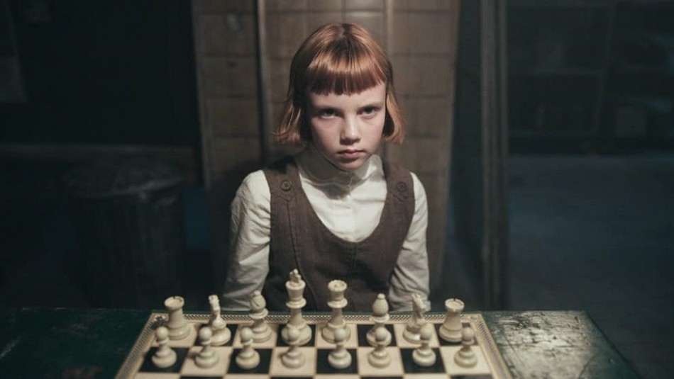 Isla Johnston sorprende son su brillante interpretación de la niña de Isla Johnston sorprende son su brillante interpretación de la niña de
