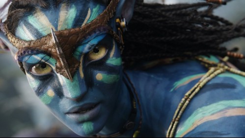 Así luce la protagonista de 'Avatar': Zoe Saldaña a 11 años de su estreno