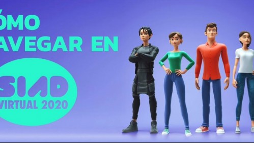 Última jornada de la Feria online Nacional de Orientación y Alternativas Académicas