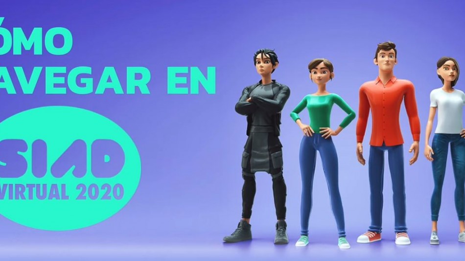 Última jornada de la Feria online Nacional de Orientación y Alternativas Académicas Última jornada de la Feria online Nacional de Orientación y Alternativas Académicas