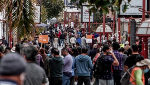 Destacan Arica y Alto Hospicio: Las comunas que avanzan de fase desde este lunes 23 de noviembre