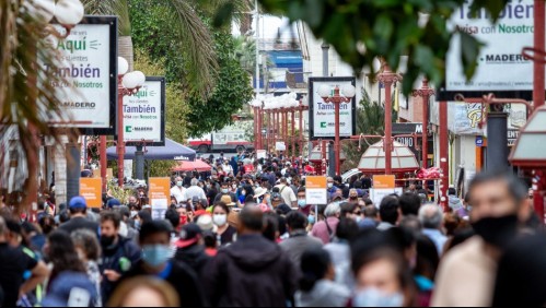 Cuarentenas: Las comunas que cambian su estado de confinamiento