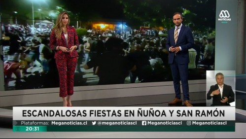 Meganoticias Prime - Domingo 22 de noviembre 2020