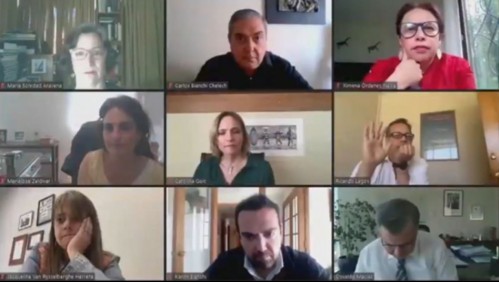 Retiro 10%: Comisión del Senado votará este martes el proyecto del Gobierno