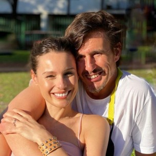 Marido de Pampita le dedica romántico video por primer aniversario: Marido de Pampita le dedica romántico video por primer aniversario:
