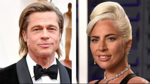 Lady Gaga se atreve con Brad Pitt: Regresa al cine para protagonizar una cinta de acción