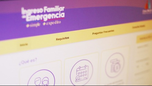 Ingreso Familiar de Emergencia: ¿Hasta cuándo se puede cobrar el beneficio?