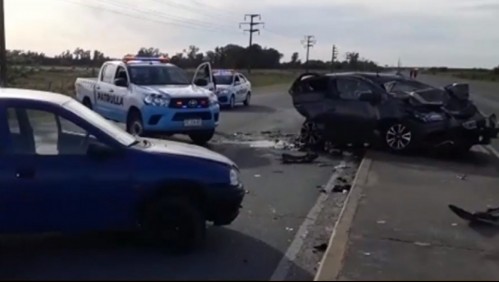'Por favor, papi apúrate': Joven alcanza a avisar de accidente antes de morir