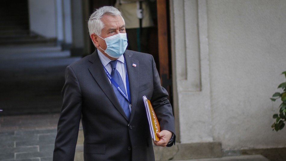 Enrique Paris Coronavirus: Minsal reporta 37 fallecidos y 1.440 nuevos contagios