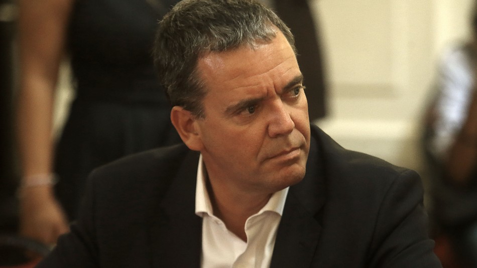 Felipe Harboe Harboe critica al Gobierno por recurrir al TC: